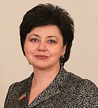 МАВРИНА Лилия Николаевна