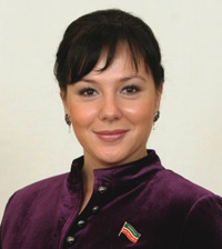 ИСАЕВА Анастасия Георгиевна 