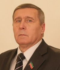 РЫБУШКИН Николай Николаевич