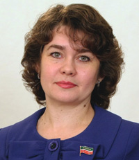 БАКОВА Ирина Николаевна 