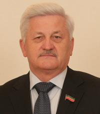 ВЛАСОВ  Валерий Александрович