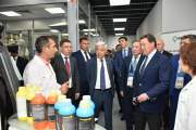 Казахстан Премьер-министры «КАМАЗ», вертолетлар һәм ягулык җитештерелүен карады