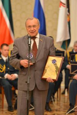 Шакир Ягудин – лауреат премии «Юрист года» Республики  Татарстан